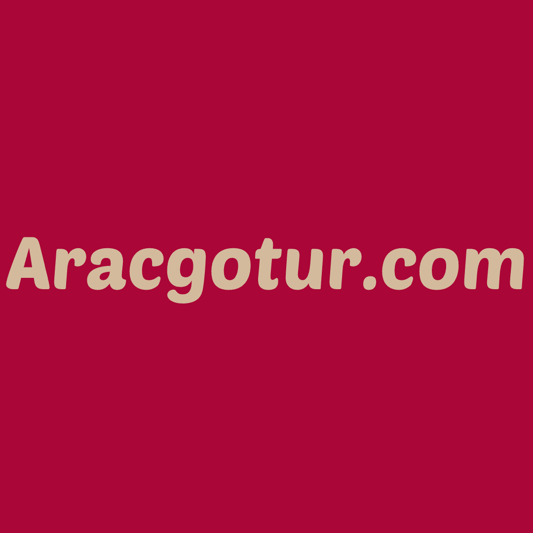 AraçGötür Marka Yazısı